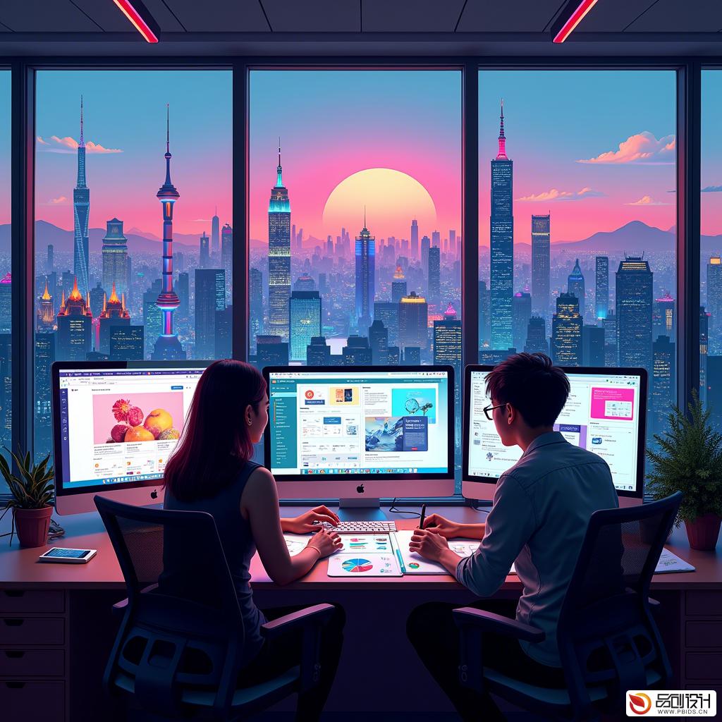 云浮网页视觉架构机构:打造卓越在线体验的艺术大师