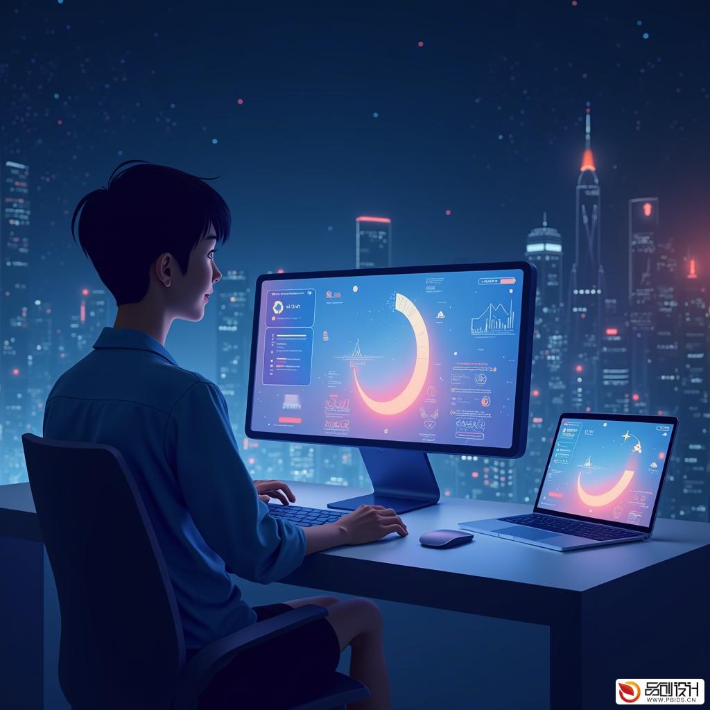 跨屏交互设计单位:塑造未来数字体验的创意引擎