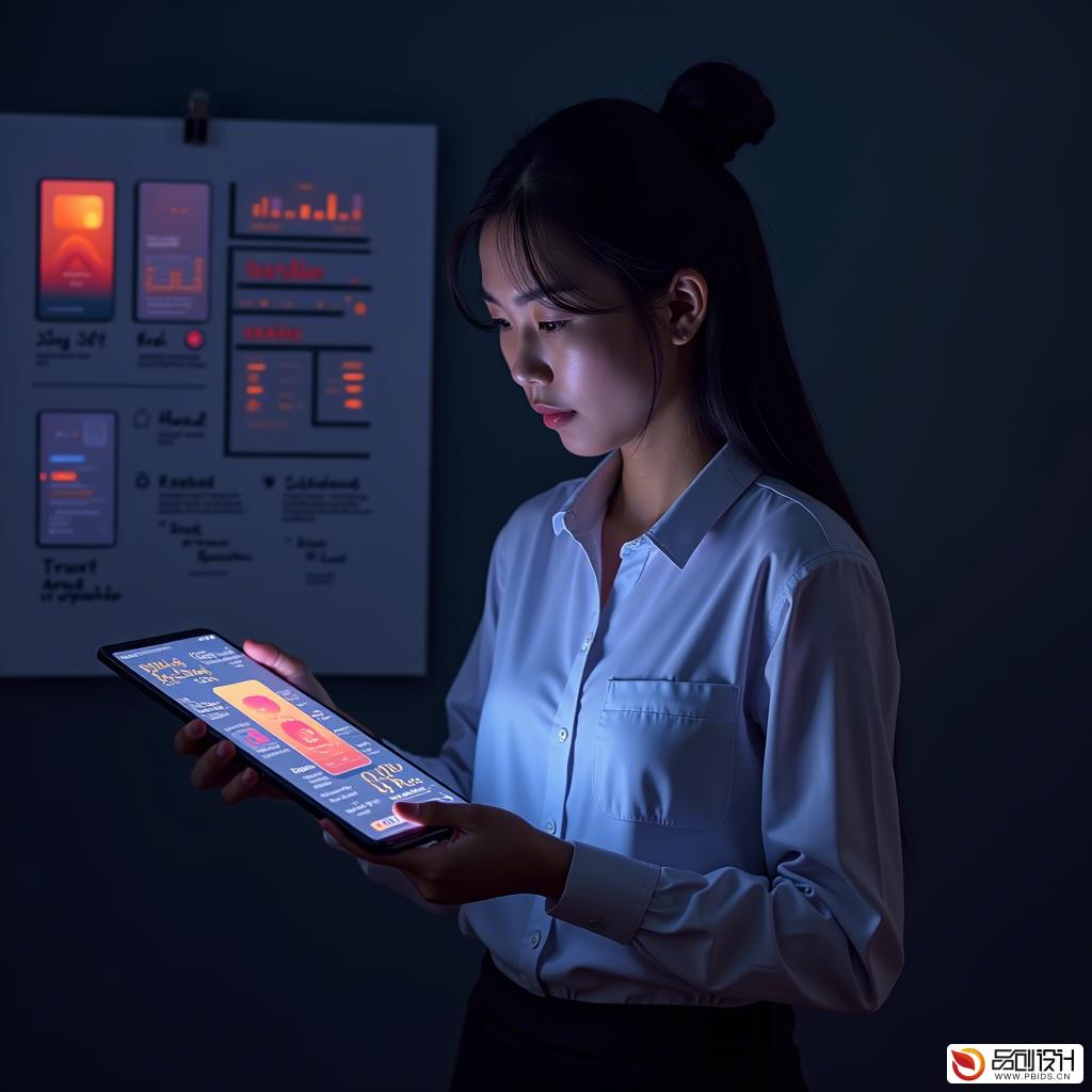 江门市APP应用UI设计公司的卓越创新与专业服务
