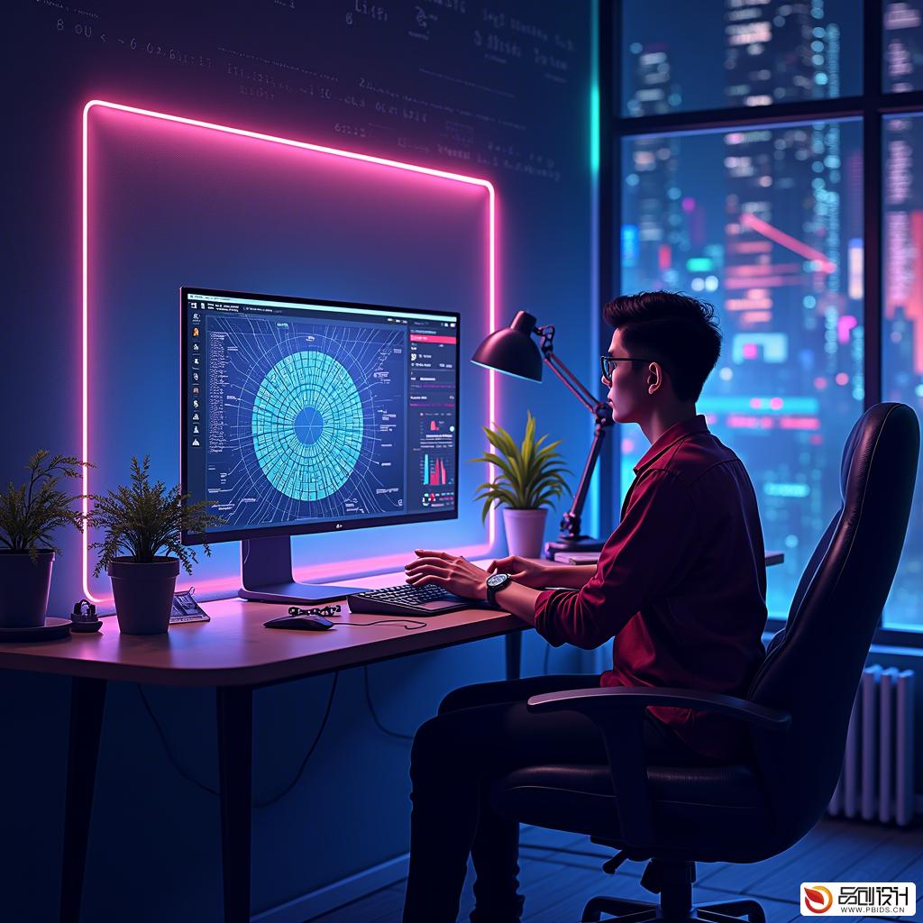 东营UX全案设计单位的卓越之道：打造数字化时代的用户体验新标杆
