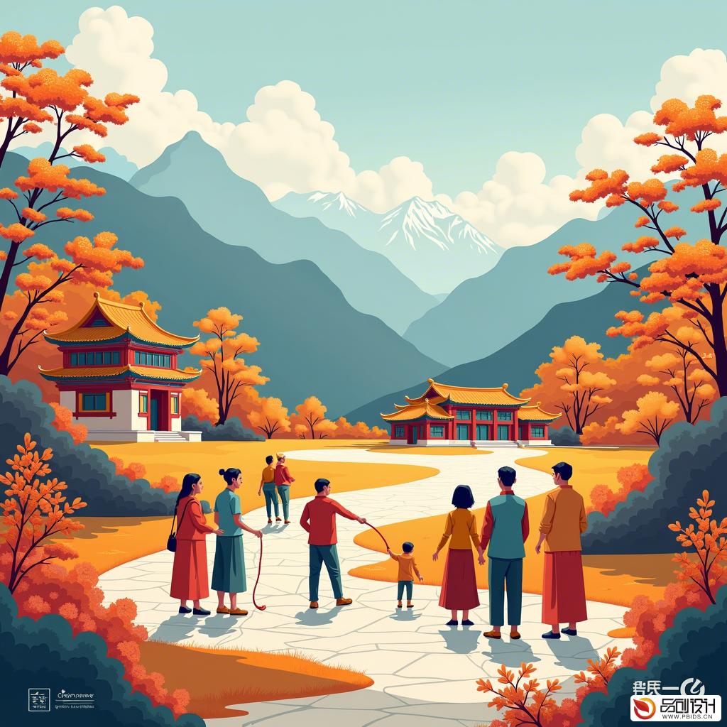甘南人性化体验设计机构:打造独特的地域文化体验