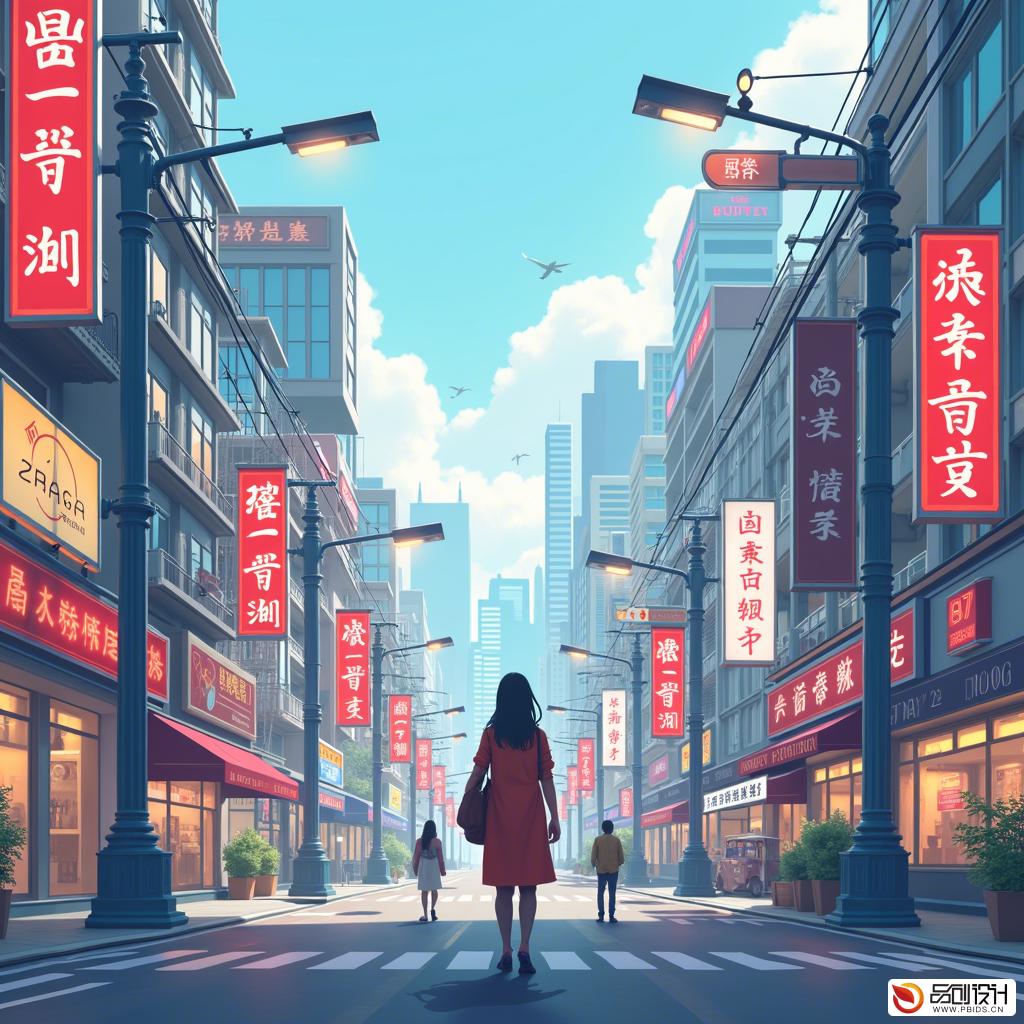 鄂州市界面视觉体系合作伙伴:共创城市视觉新篇章