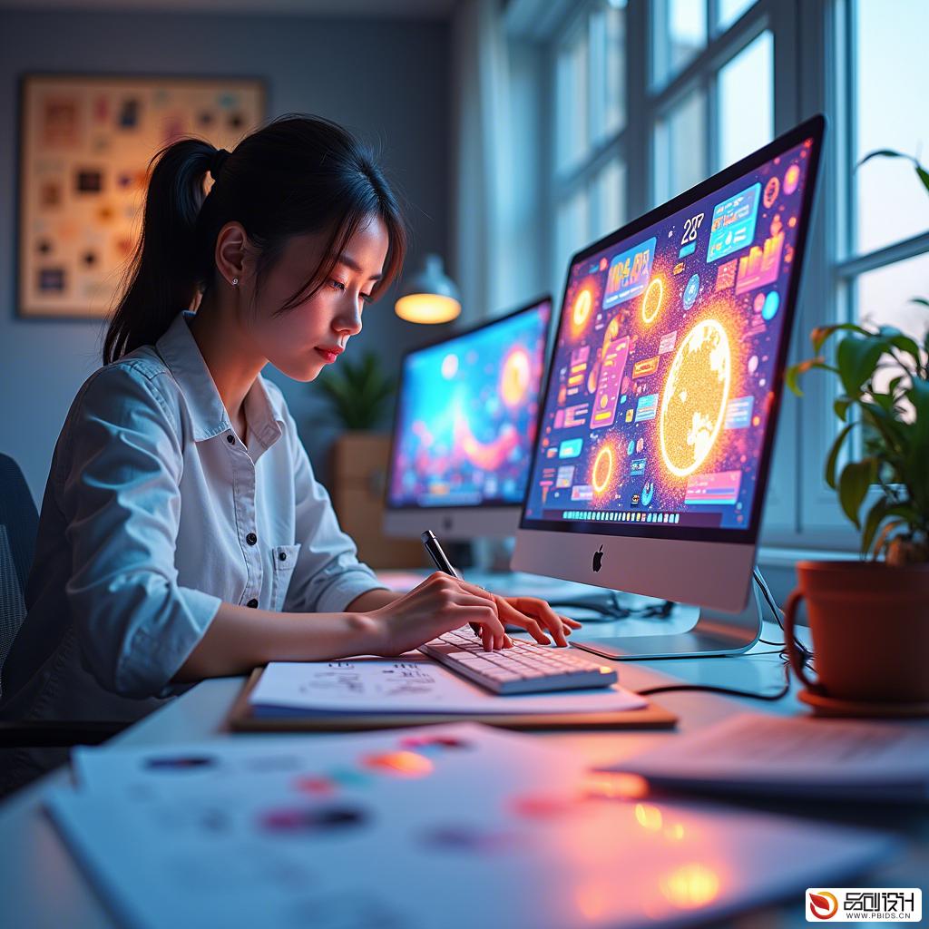 绥化市网页动效设计机构：打造卓越用户体验的创意先锋
