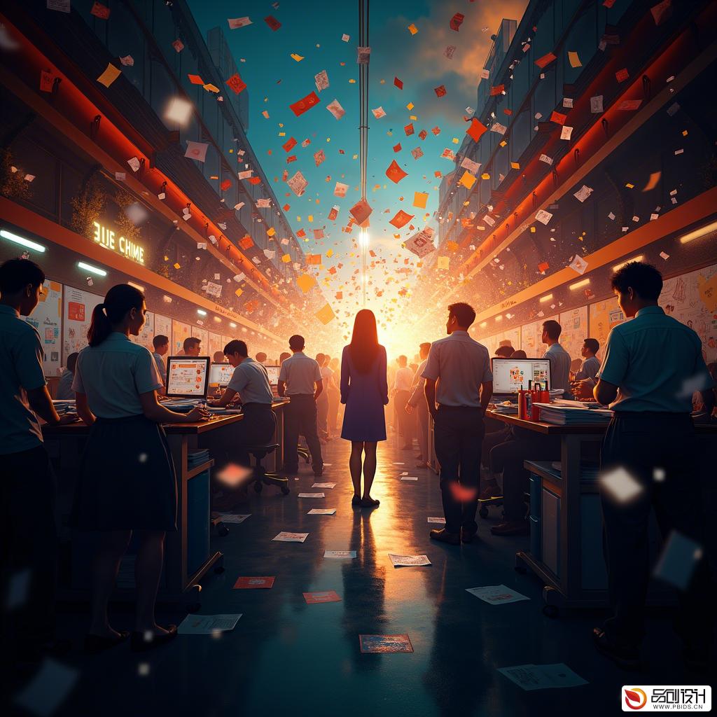 陕西省促销物料设计创新服务中心:引领营销新风尚