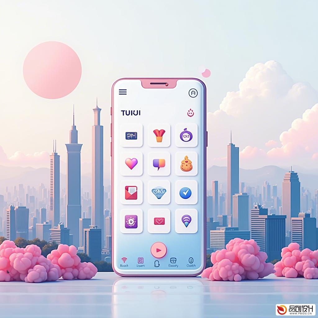 台北市移动端UI/UX设计:创新与实践的交汇点
