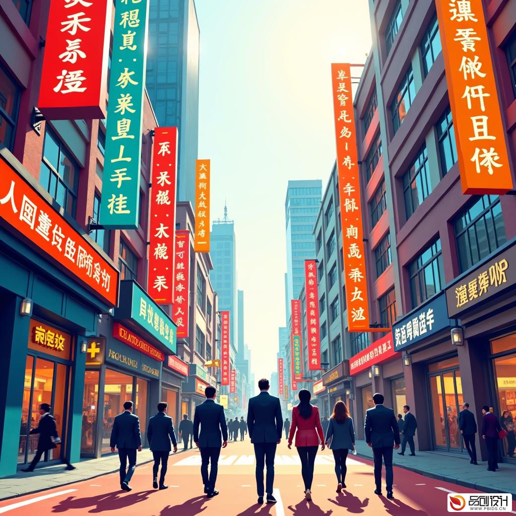 晋中市运营增长视觉合作伙伴：共创商业新辉煌
