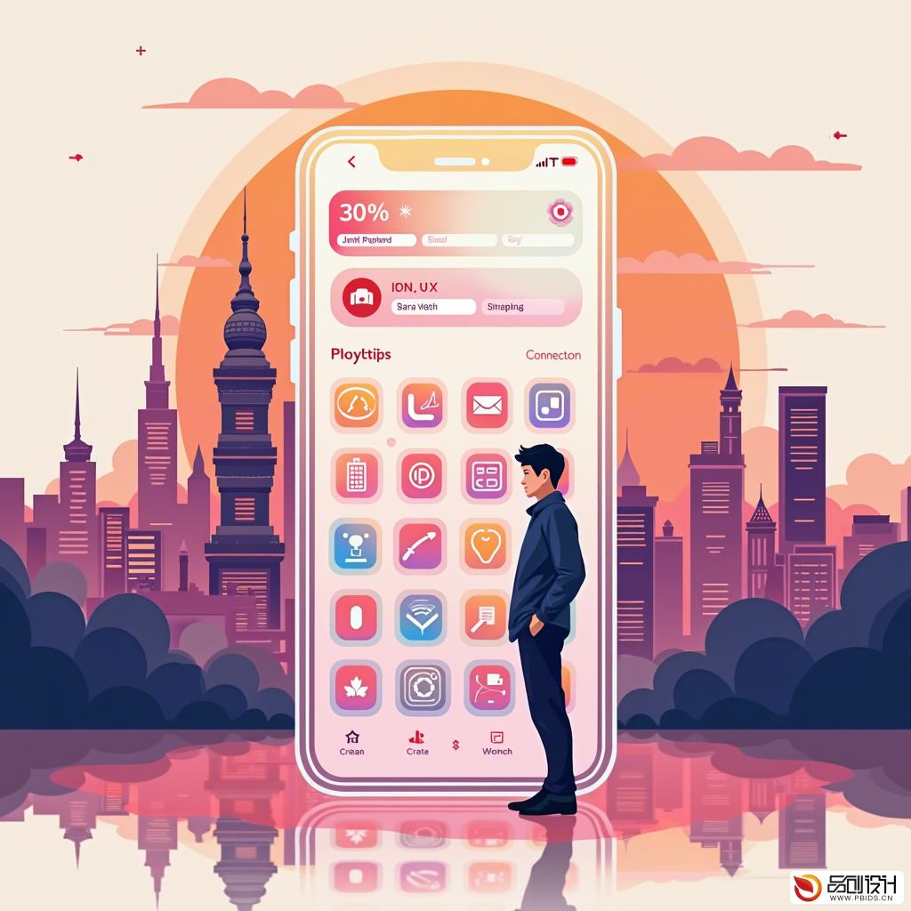 吐鲁番市移动端UI/UX设计公司的崛起与创新