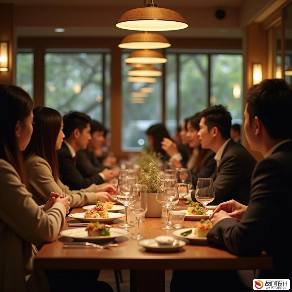 堂食运营增长新纪元:视觉公司的创新策略与实践