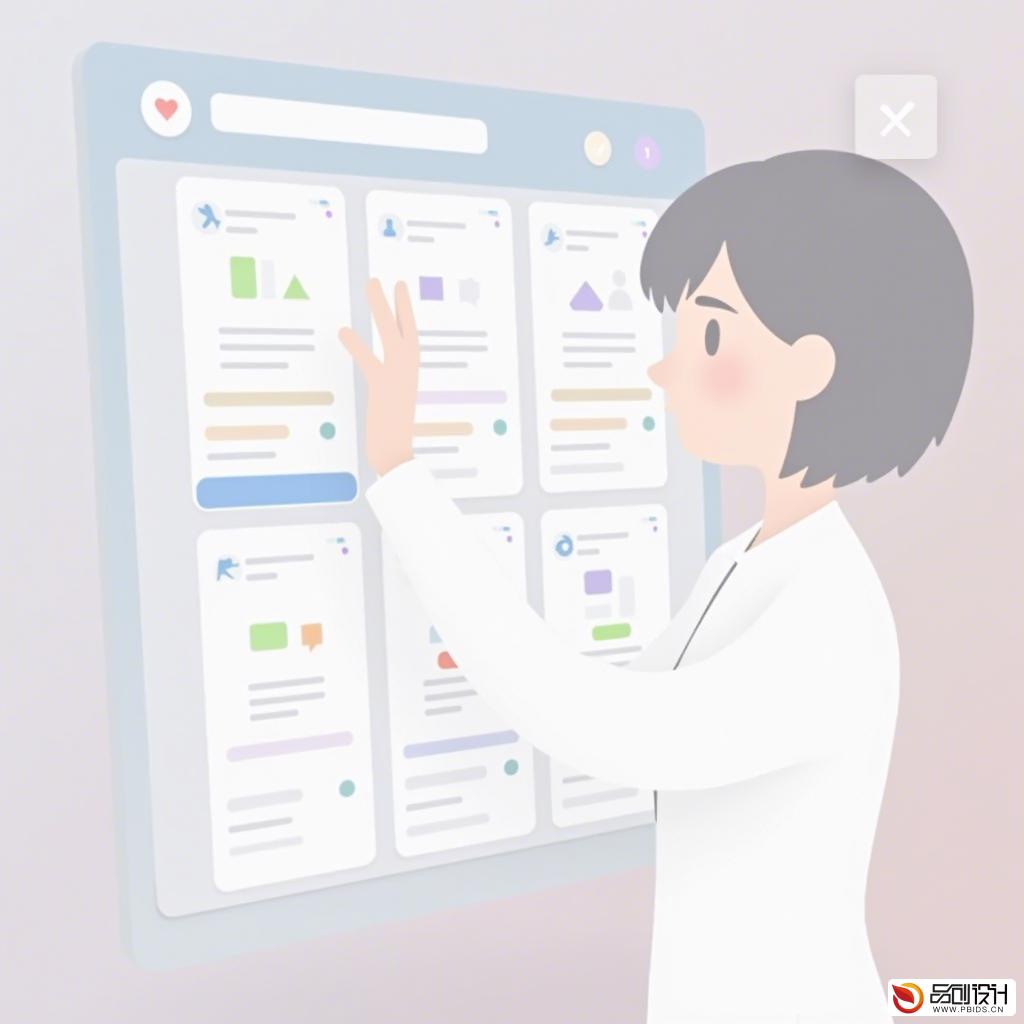 客户关系管理界面：微交互设计的艺术与实践
