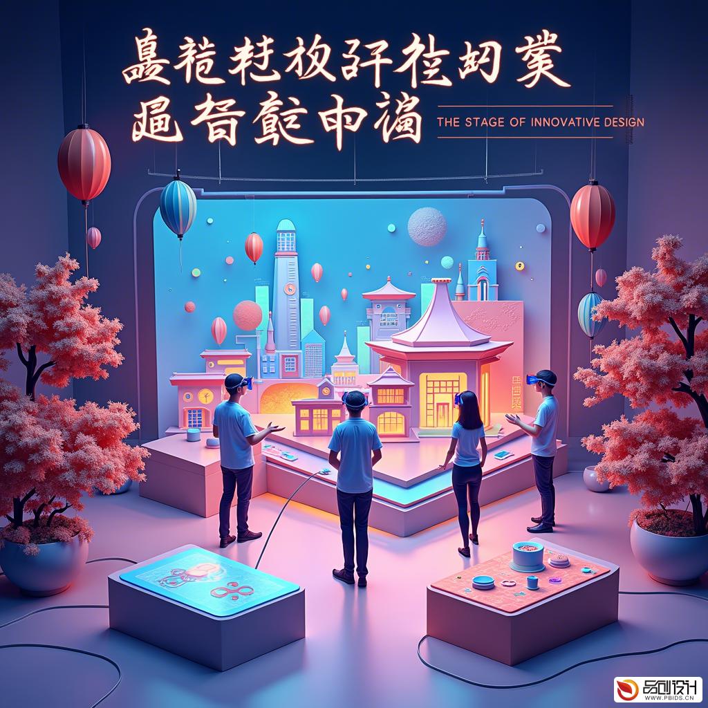 镇江市互动体验设计中心:创新设计的魅力舞台