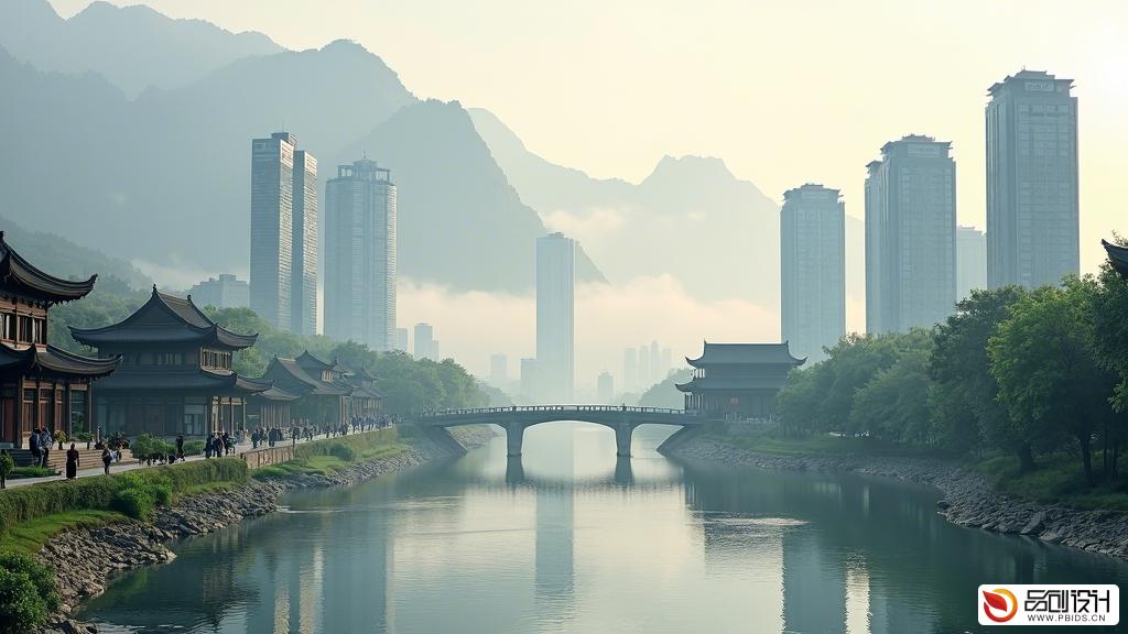 巴中市3D动态演示设计：创新视觉体验，塑造未来商业新形象
