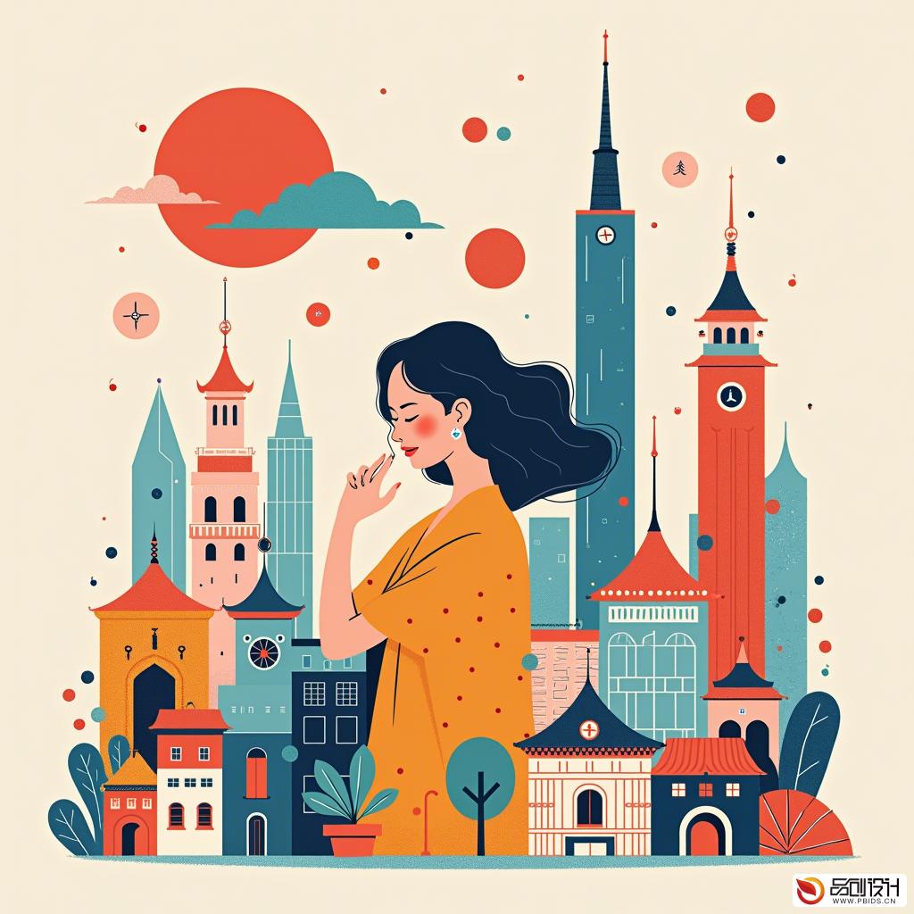 石家庄市界面美学设计中心：创意与美学的完美融合
