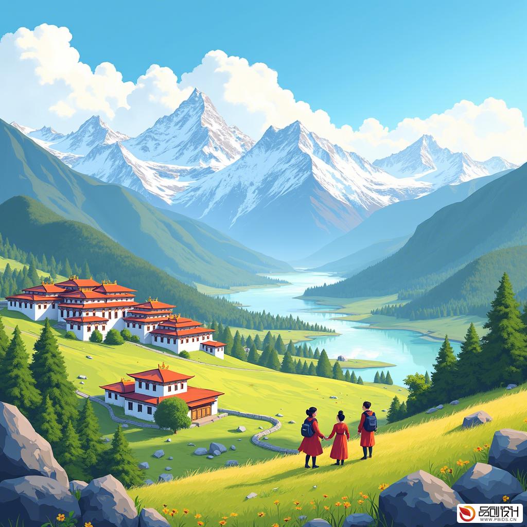 甘孜藏族自治州用户旅程设计的魅力探索与实践
