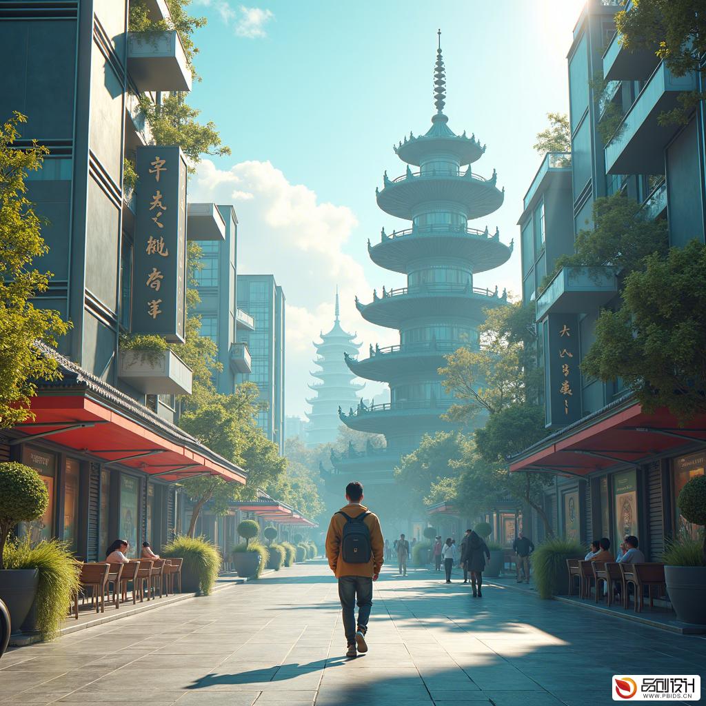 承德市创新设计服务:激发城市创意活力,塑造未来新风貌