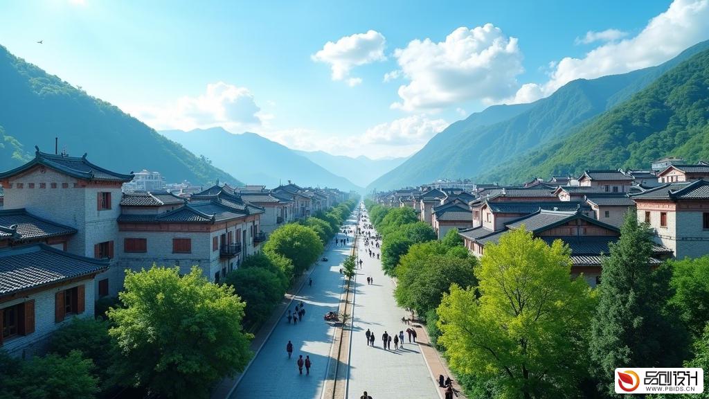 百色市应用品牌化设计：塑造城市新形象的策略与实践
