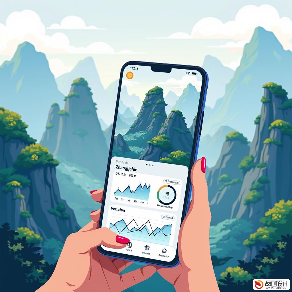 张家界市应用体验升级工作室:打造智慧旅游新标杆