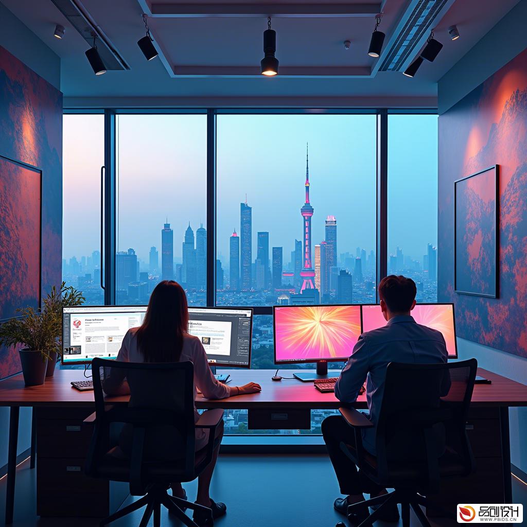 大同市企业官网定制工作室：打造专属在线形象，引领商业新风尚
