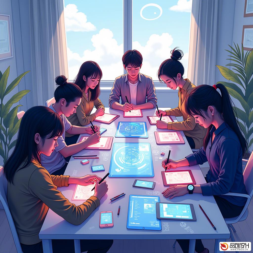 澳门特别行政区智能设备界面工作室的创新与发展
