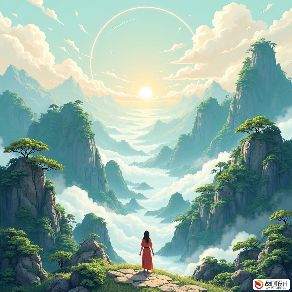 张家界市UI设计设计公司的创意之旅
