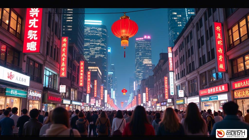 北京市品牌文化可视化单位的创新实践与影响力
