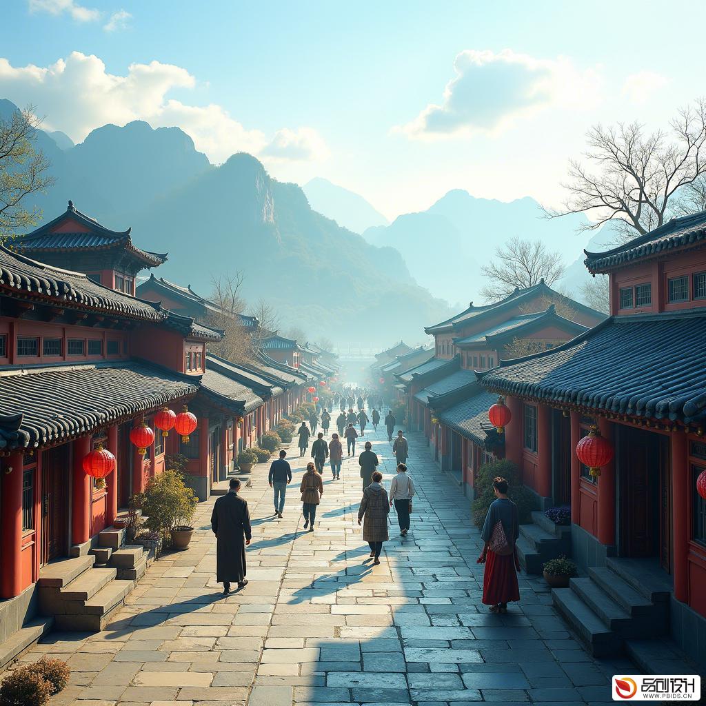 郴州品牌焕新:重塑城市形象,激发无限可能