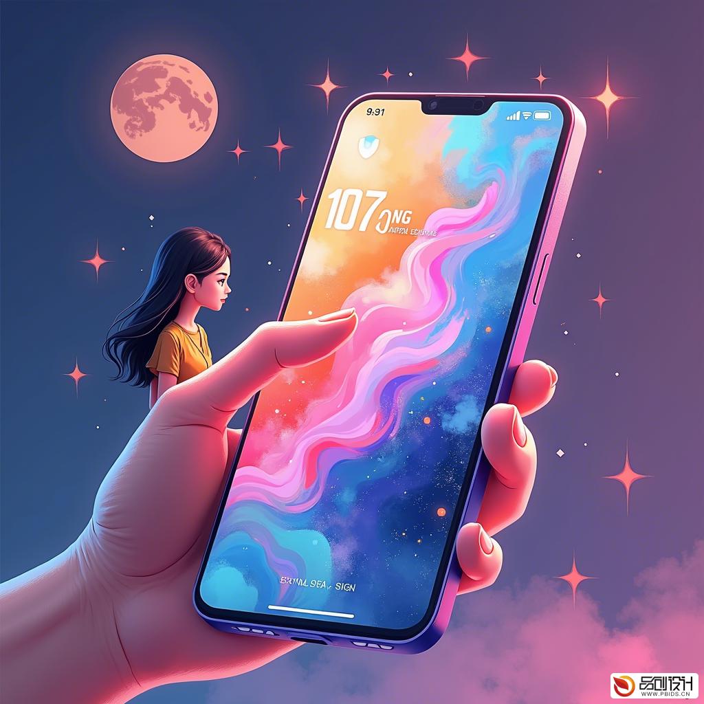 寻找艺术移动端UI/UX的理想合作伙伴:共创视觉与交互的盛宴