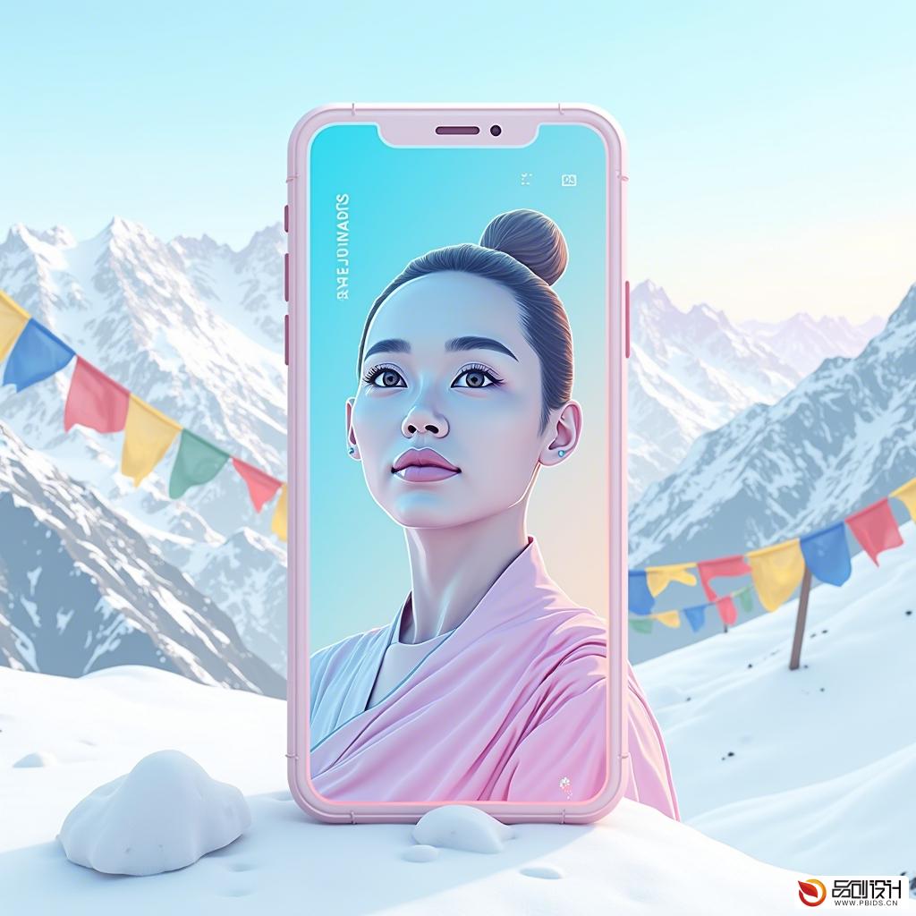 西藏自治区移动端UI/UX创新服务中心:引领数字界面设计新风尚