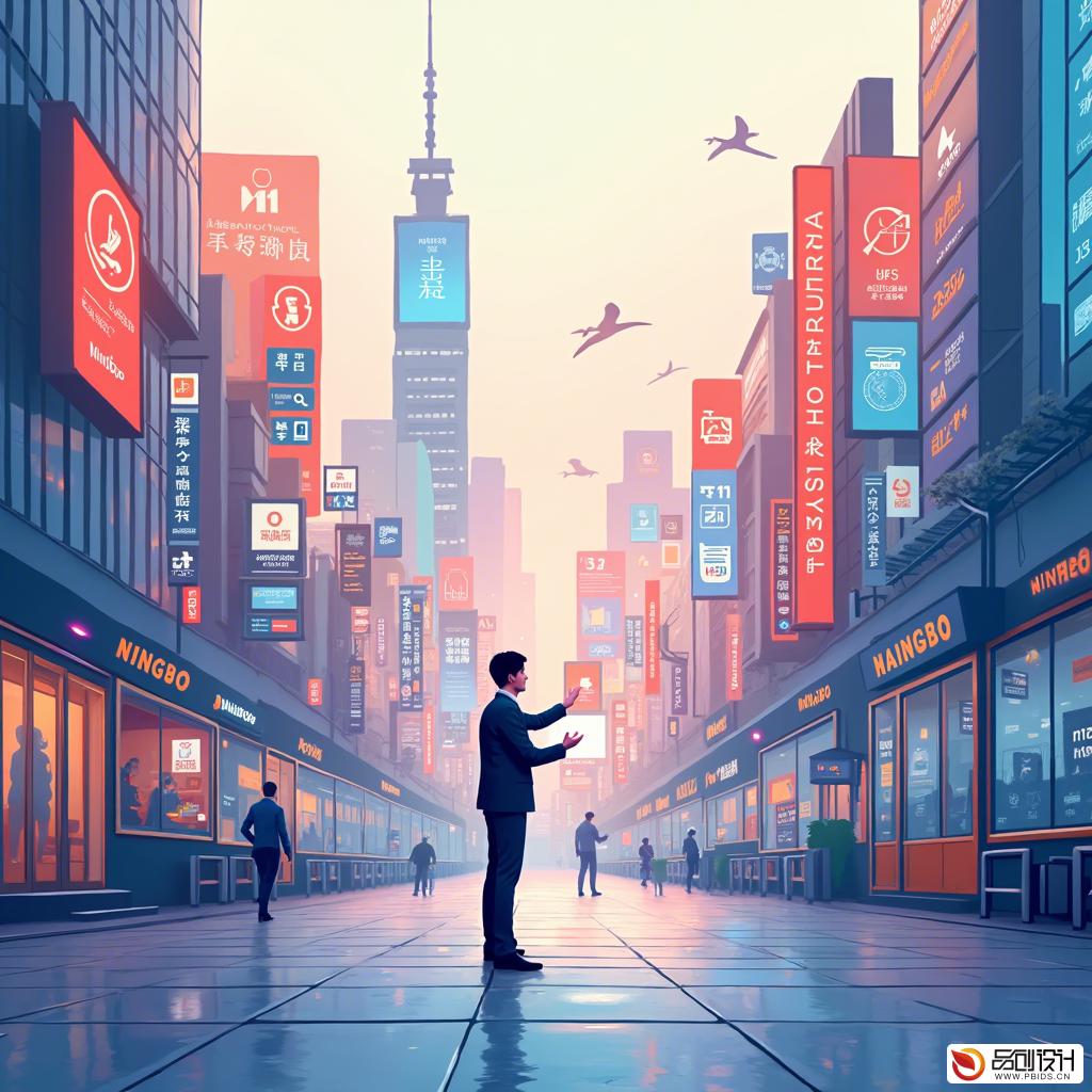 宁波市H5营销页面设计公司的卓越之道