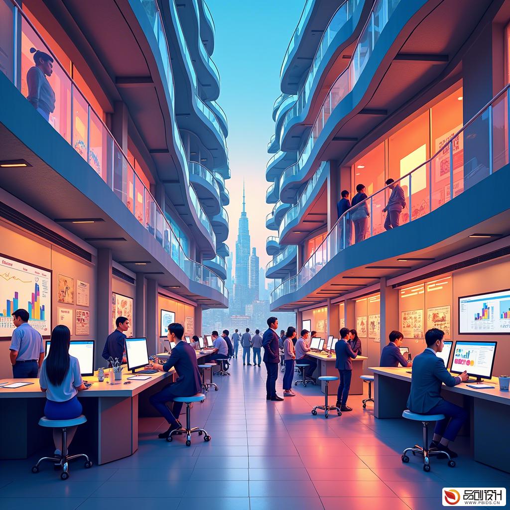 阜阳市品牌升级设计中心:塑造城市新形象的创意引擎