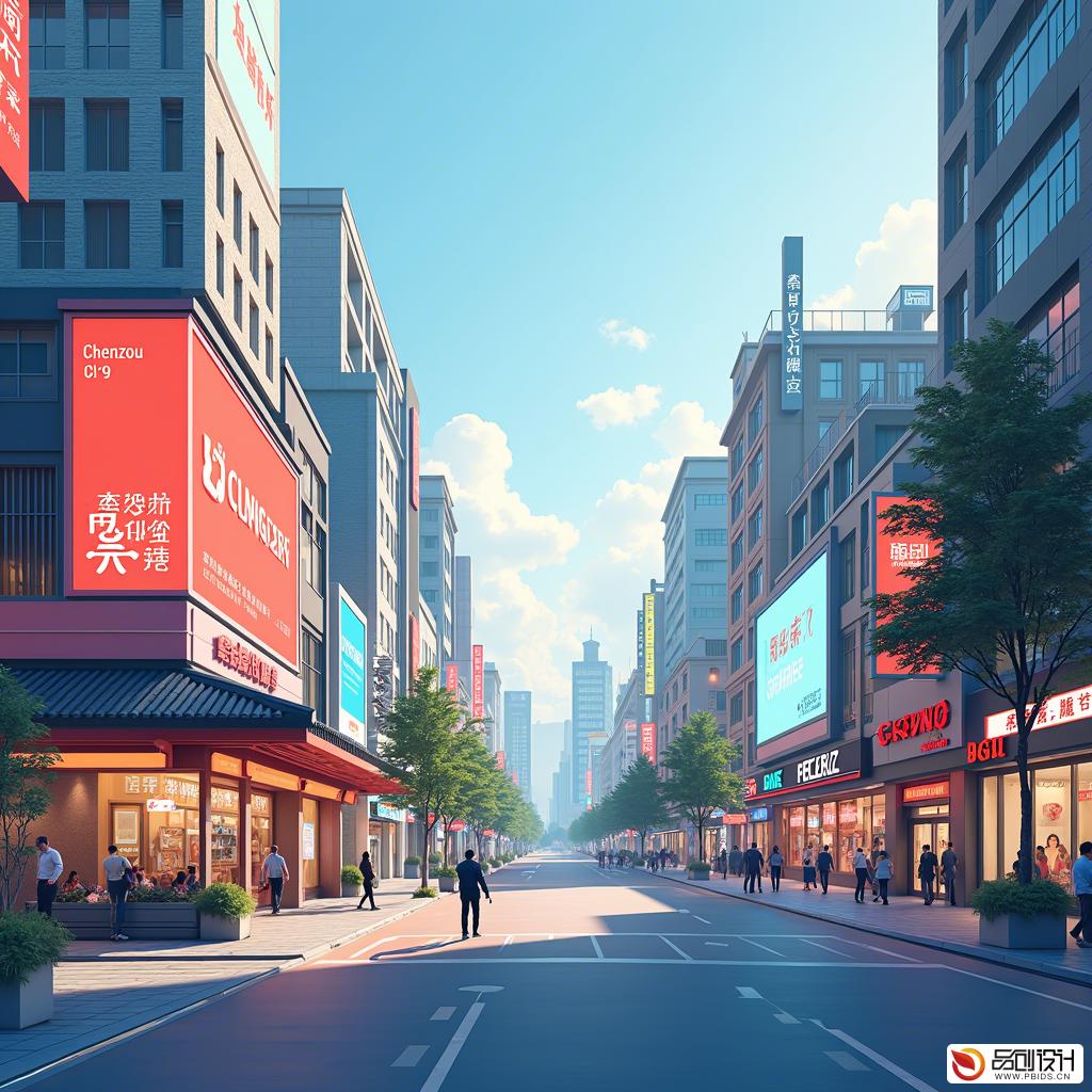 郴州市品牌触点优化:打造城市品牌新高度
