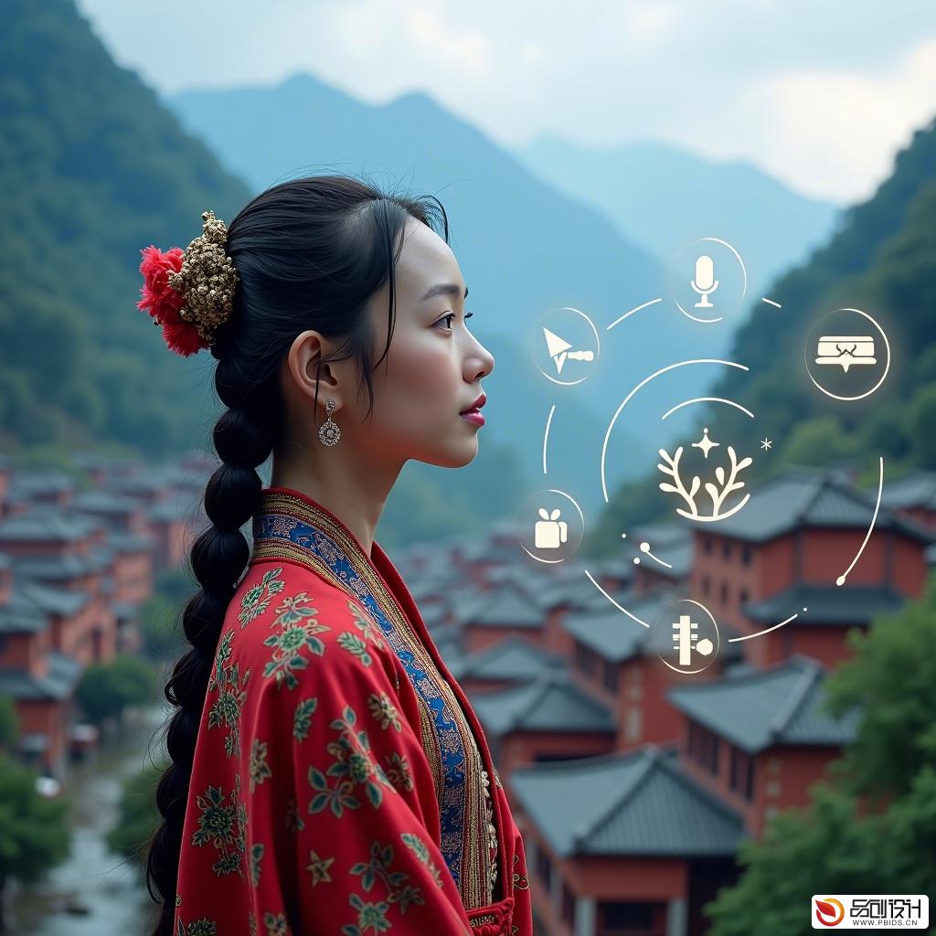 黔东南苗族侗族自治州：数字界面设计的璀璨明珠
