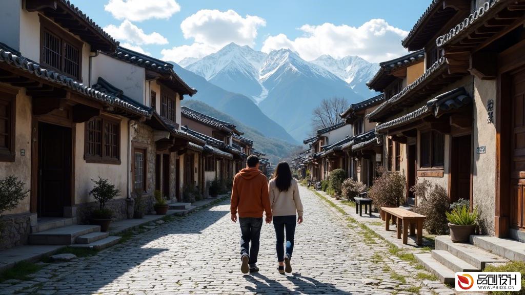 丽江市沉浸式动效方案设计创新服务中心：开启文旅新体验
