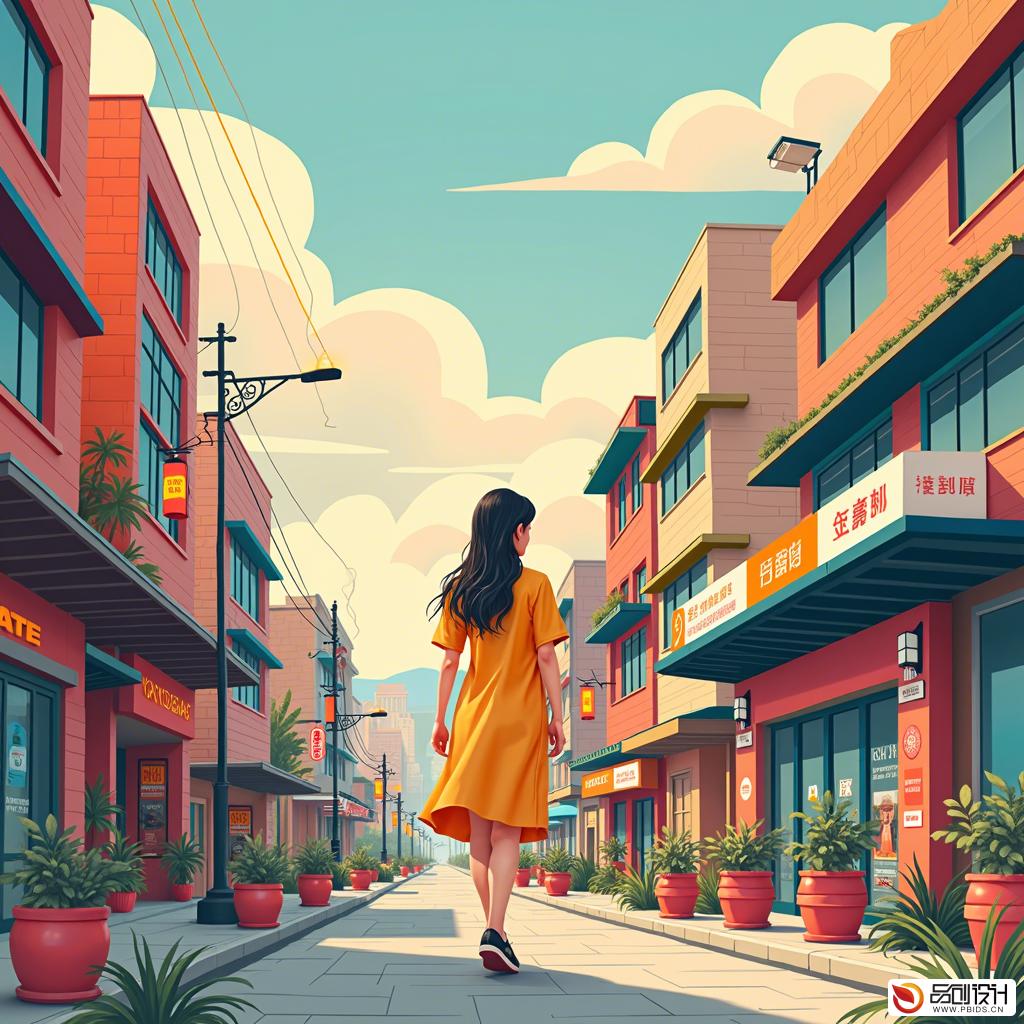 佛山市品牌升级设计：寻找卓越的合作伙伴
