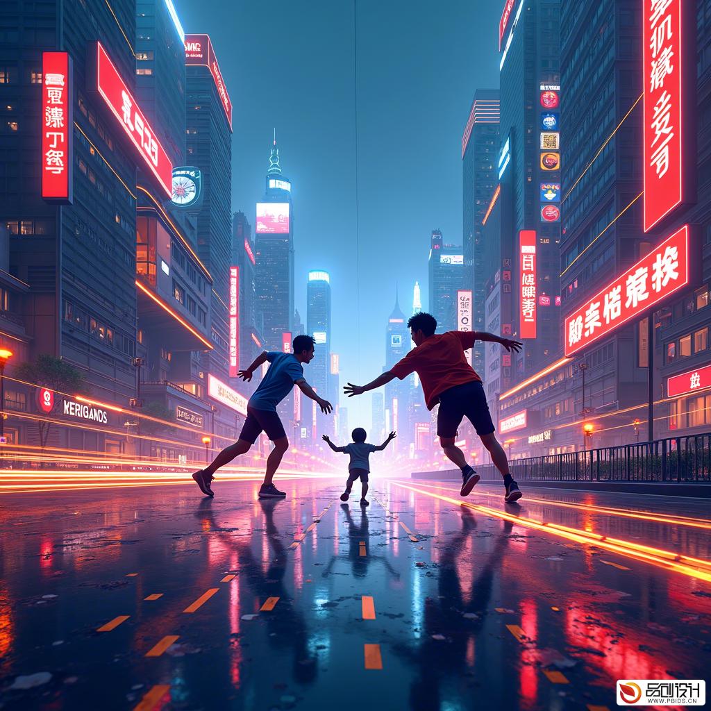 鹤岗动态视觉叙事设计创新服务中心:引领城市文化新风尚