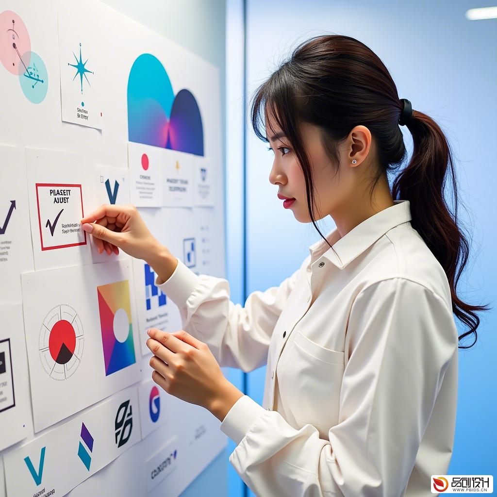 河北省VI系统设计工作室：塑造品牌形象的创意力量
