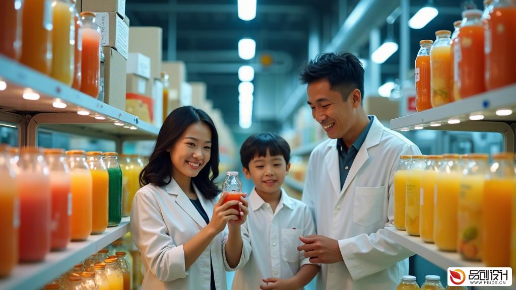 食品饮料社交传播设计：打造品牌新风尚

