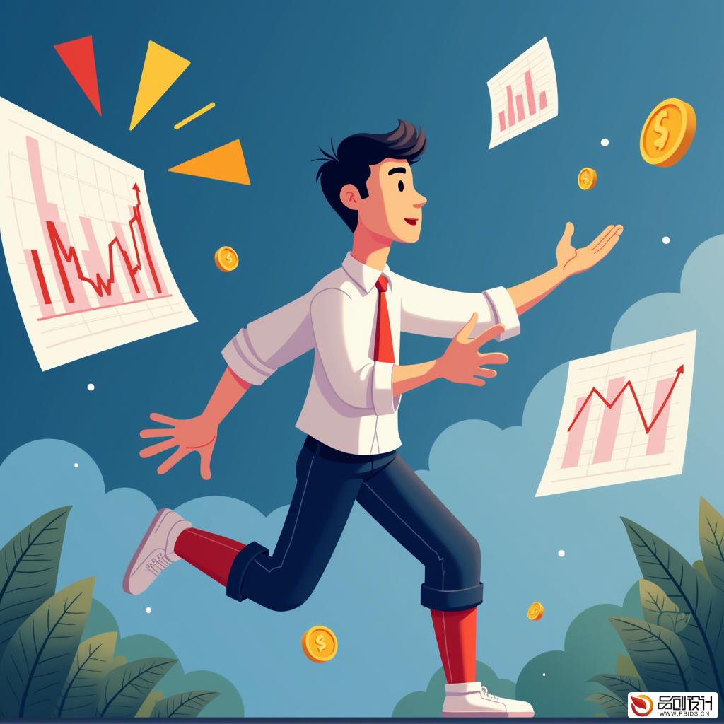 公募基金MG动画设计：创意与技术的完美融合
