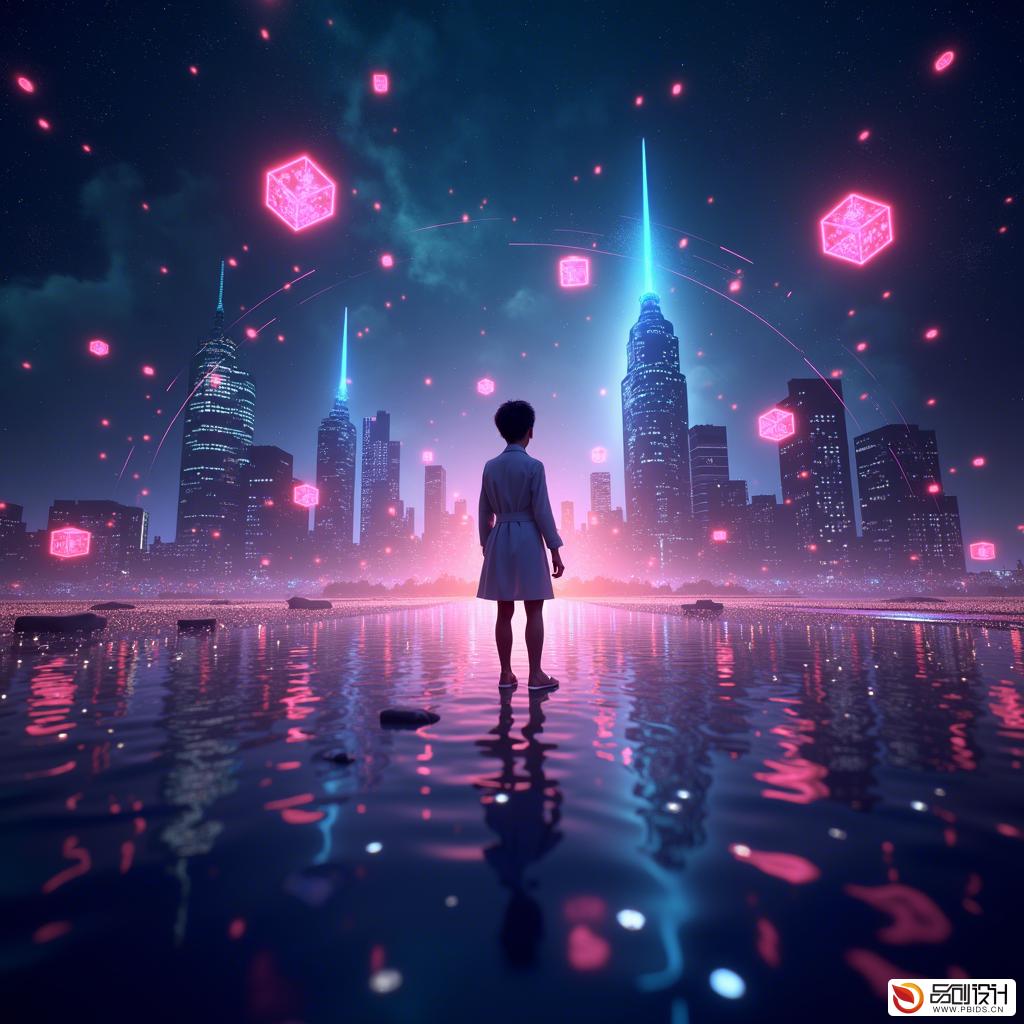 数字广告新纪元：3D动态演示设计工作室的创新与实践
