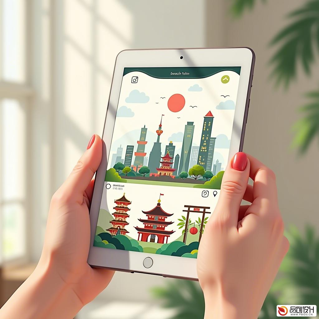 玉林市UI设计设计公司的创新之路与卓越作品赏析
