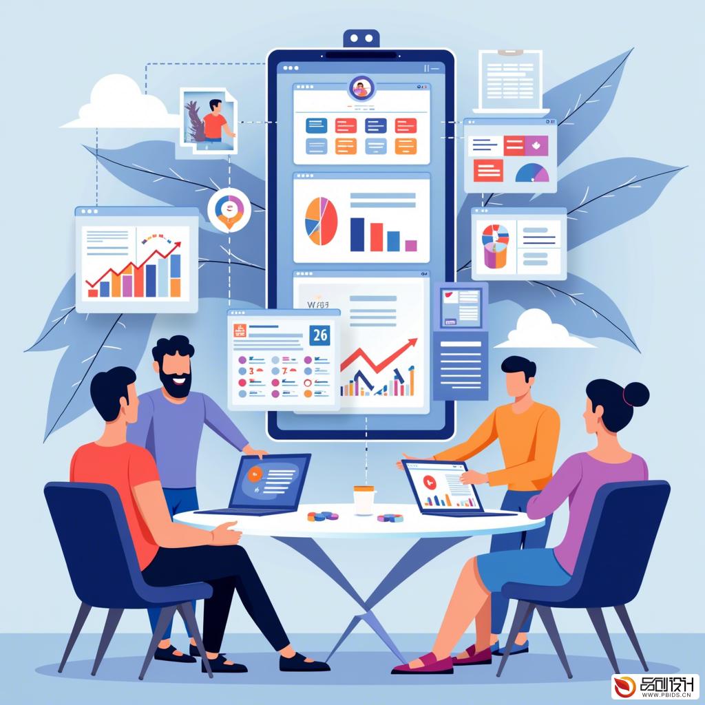 项目管理软件在全渠道运营中的应用与视觉有限公司的实践
