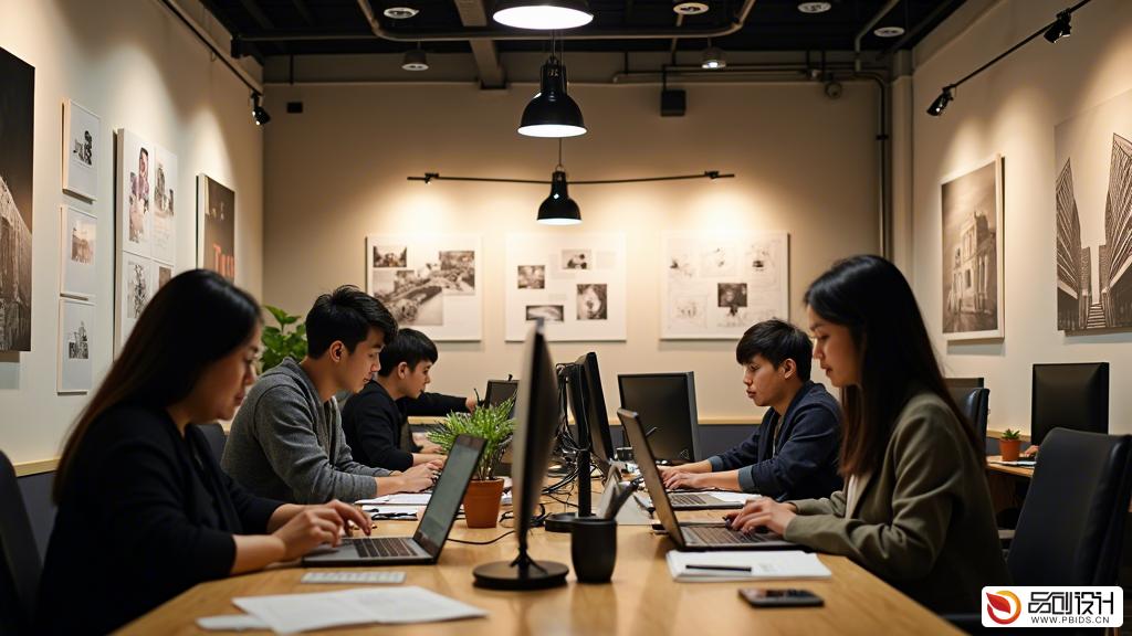 吉安视觉界面开发工作室：打造卓越数字体验的创意先锋
