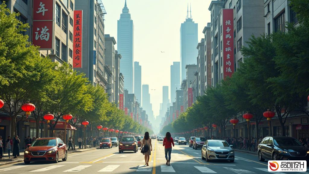 许昌市品创视觉策略：塑造城市品牌新高度

