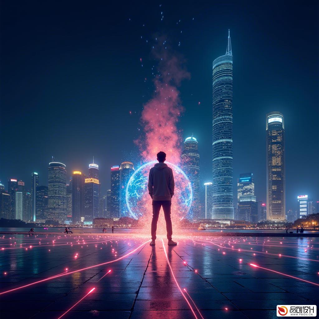上海市网页设计设计中心:创意与技术的完美融合