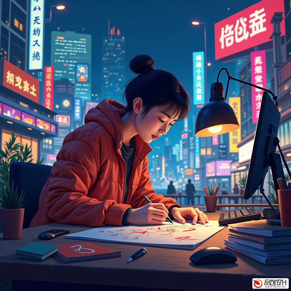 烟台市品牌设计：塑造企业形象的创意力量
