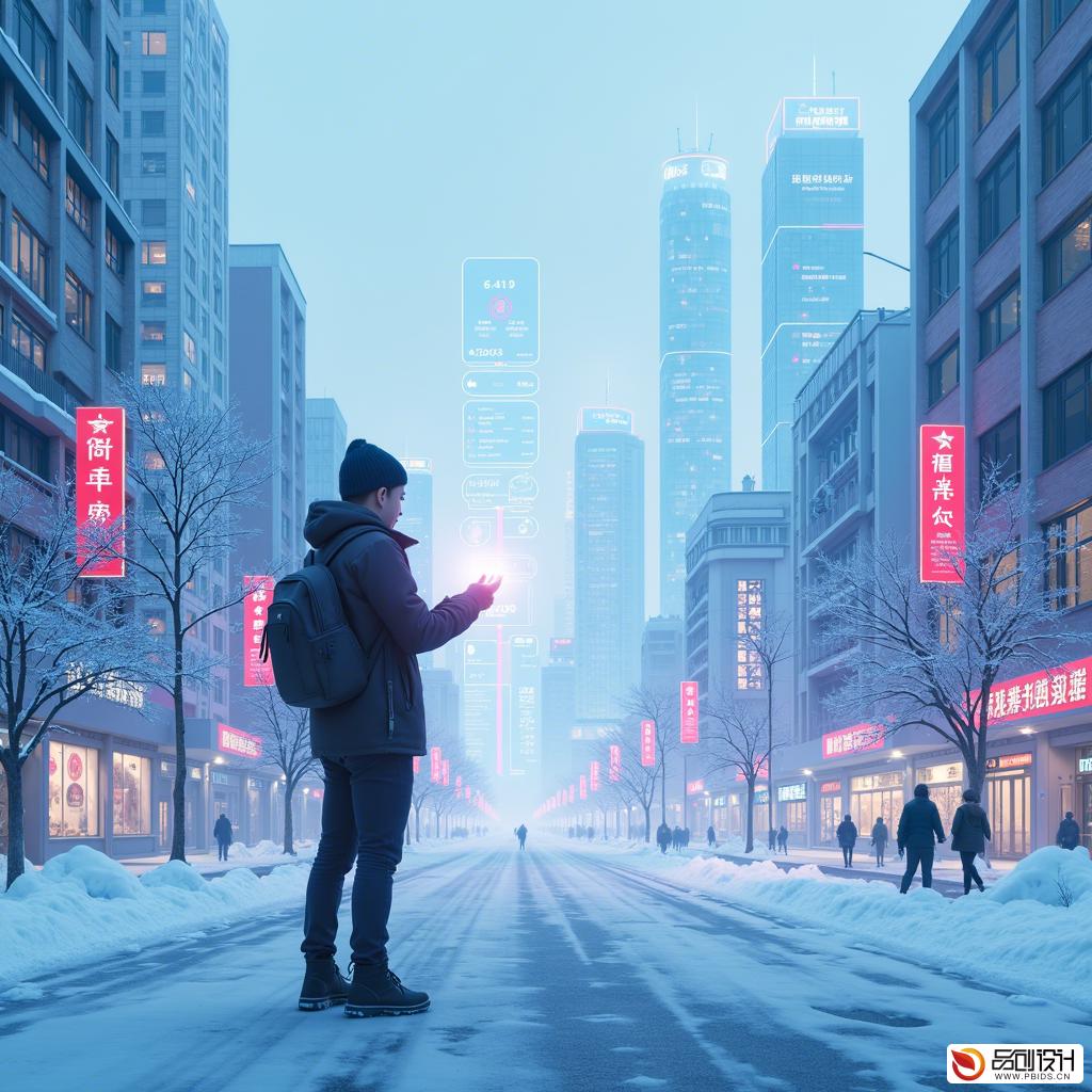 哈尔滨市人性化体验设计：寻找卓越的合作伙伴
