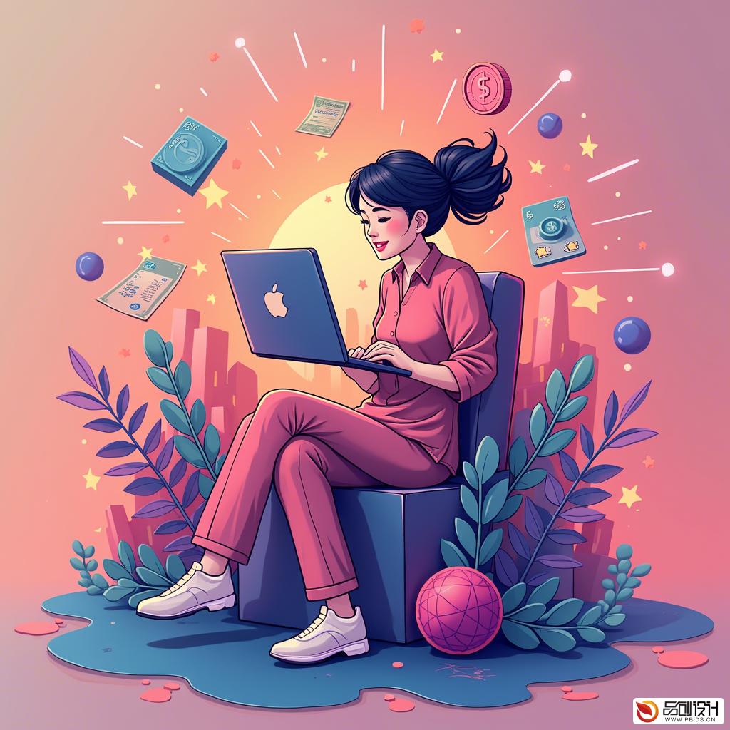 支付技术促销物料设计:创新策略吸引用户眼球