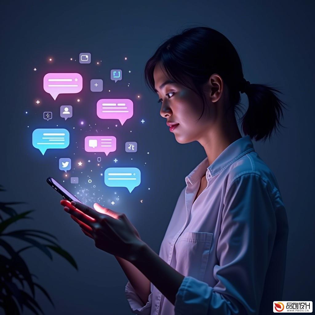 重塑移动体验:社交网络移动端UI/UX工作室的创新实践