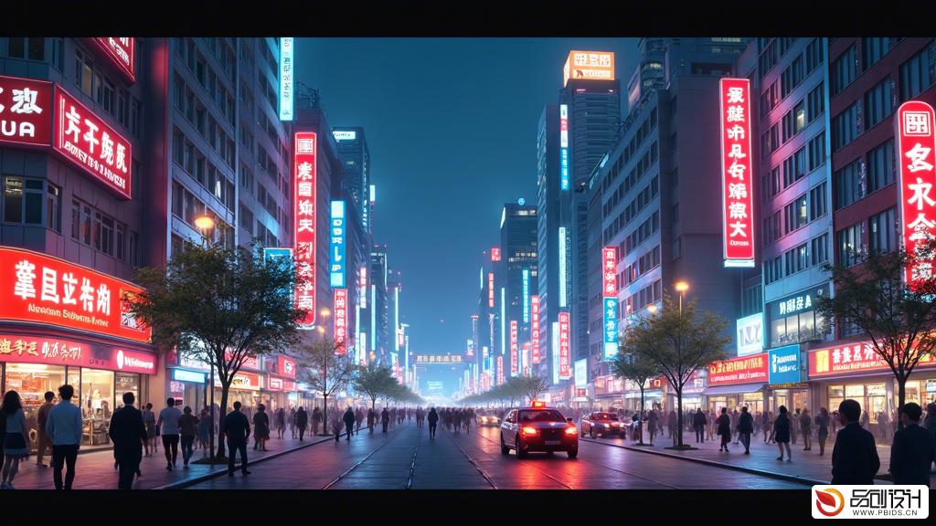 焦作市社交传播设计：塑造城市品牌的新力量
