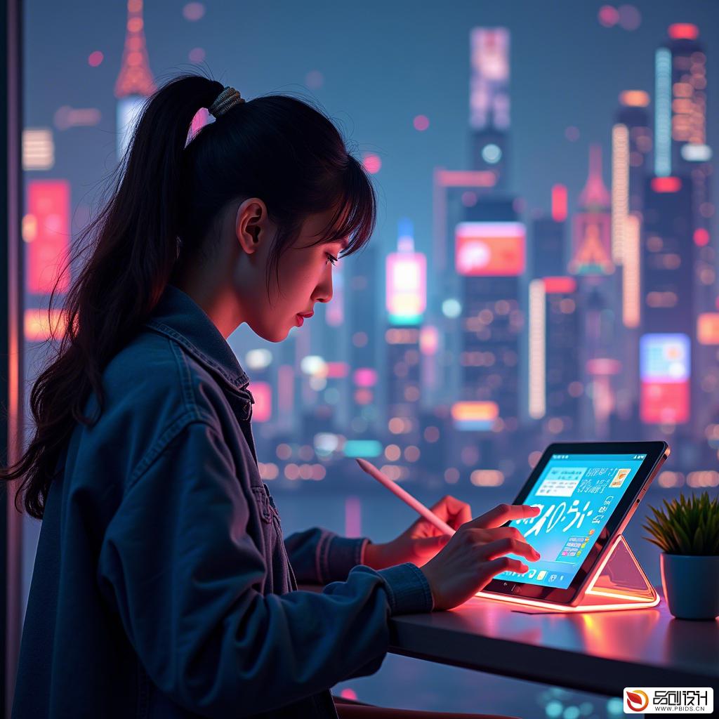 渭南市APP应用UI设计机构:打造卓越用户体验的创意先锋