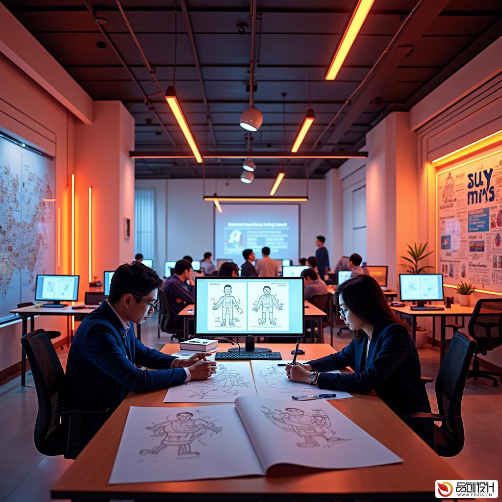 海南省交互逻辑设计设计公司的创新之路